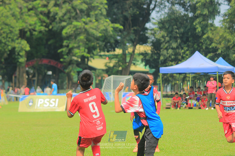 ijl u11 240526 kids soccer family vs diklat paku jaya