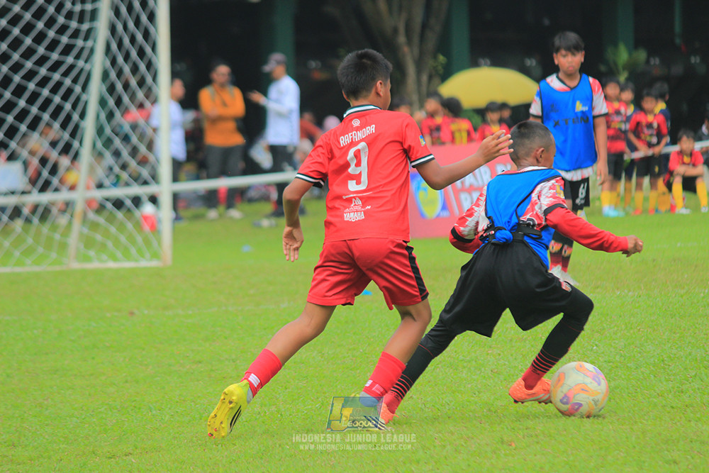 ijl u11 240526 kids soccer family vs diklat paku jaya