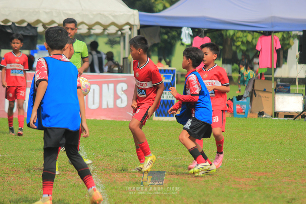ijl u11 240526 kids soccer family vs diklat paku jaya