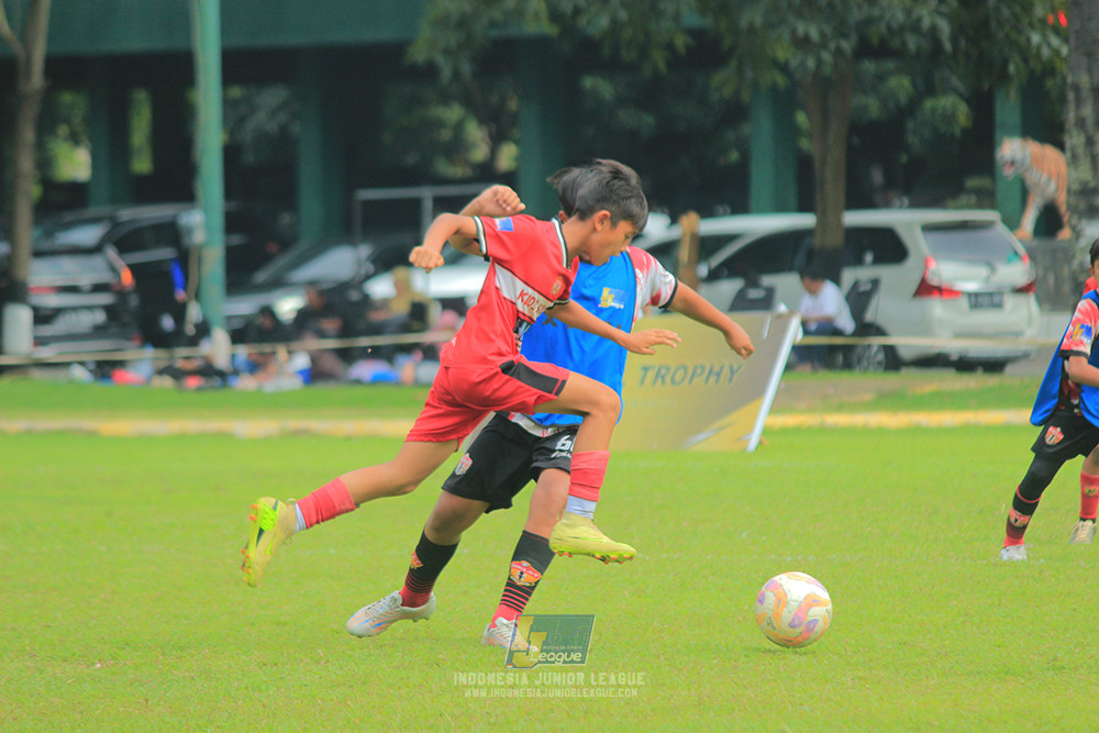 ijl u11 240526 kids soccer family vs diklat paku jaya