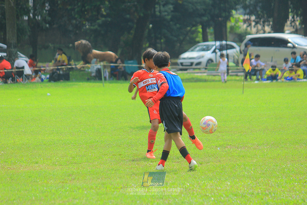 ijl u11 240526 kids soccer family vs diklat paku jaya