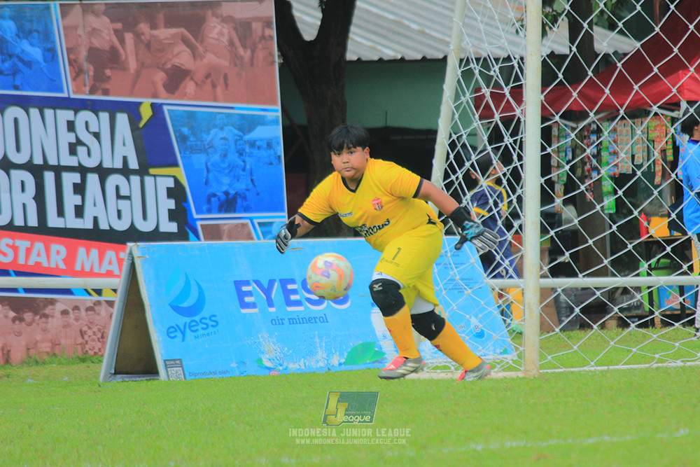 ijl u11 240526 kids soccer family vs diklat paku jaya
