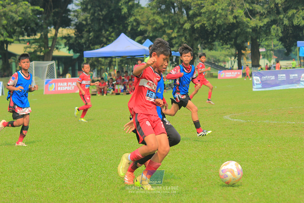 ijl u11 240526 kids soccer family vs diklat paku jaya