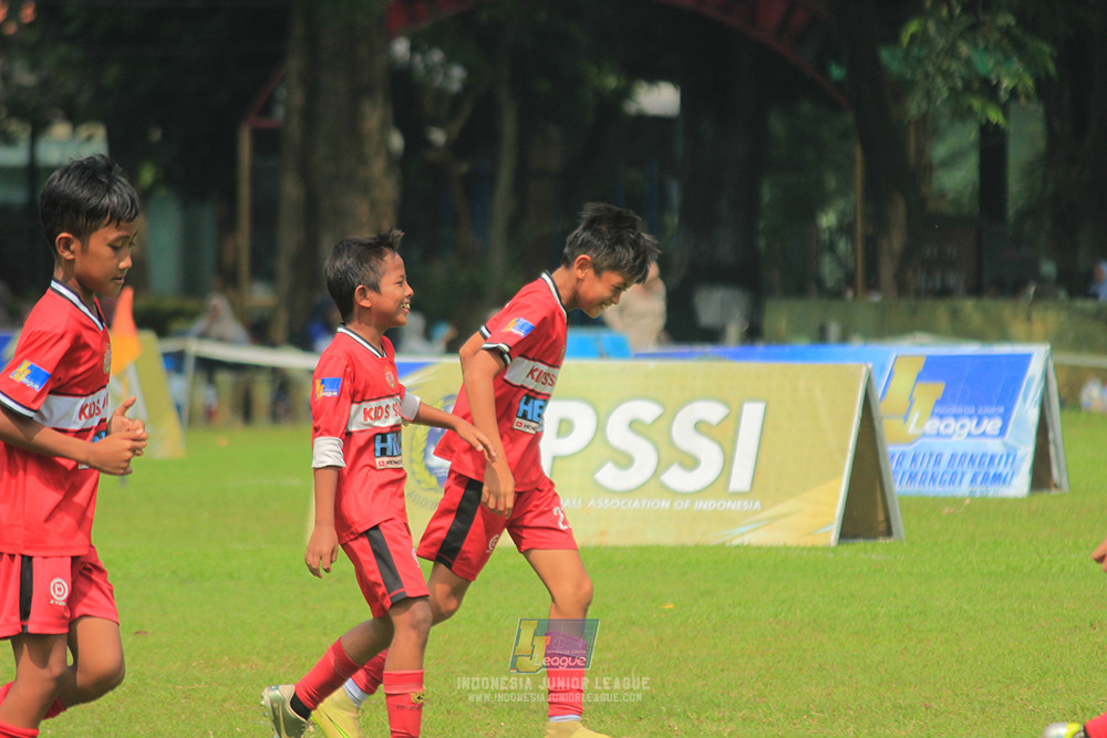 ijl u11 240526 kids soccer family vs diklat paku jaya