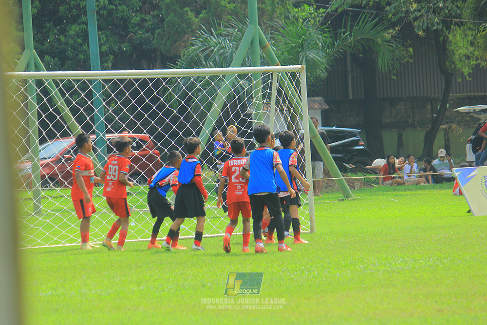ijl u11 240526 kids soccer family vs diklat paku jaya