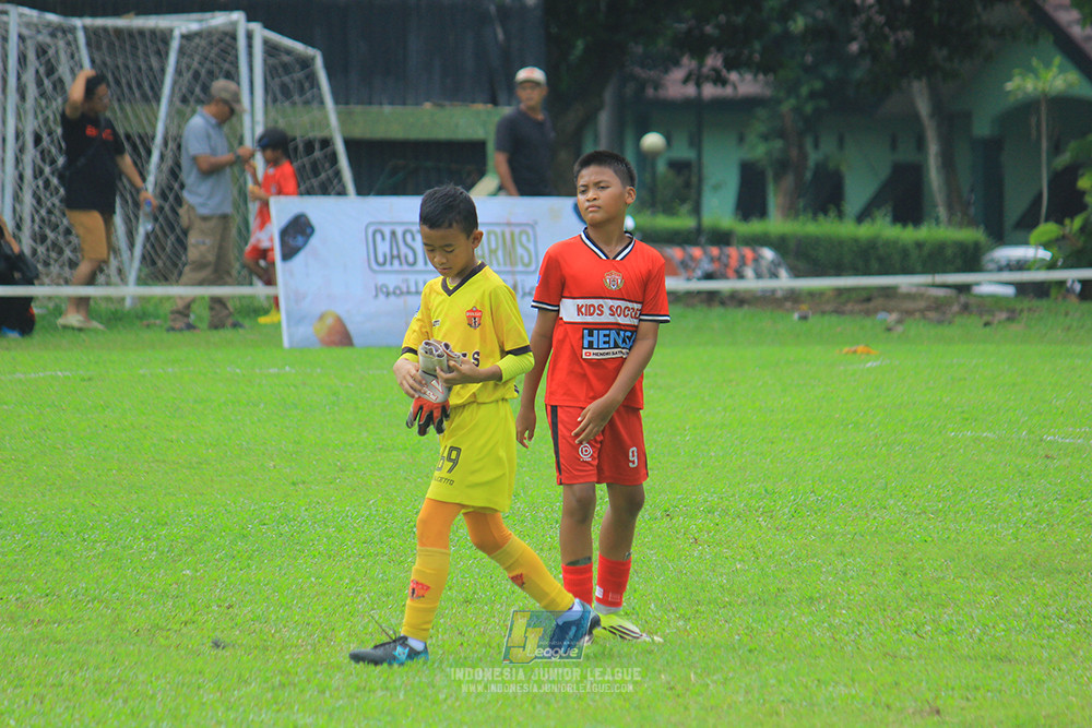 ijl u11 240526 kids soccer family vs diklat paku jaya