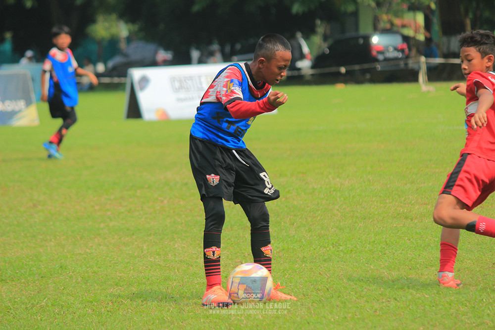 ijl u11 240526 kids soccer family vs diklat paku jaya
