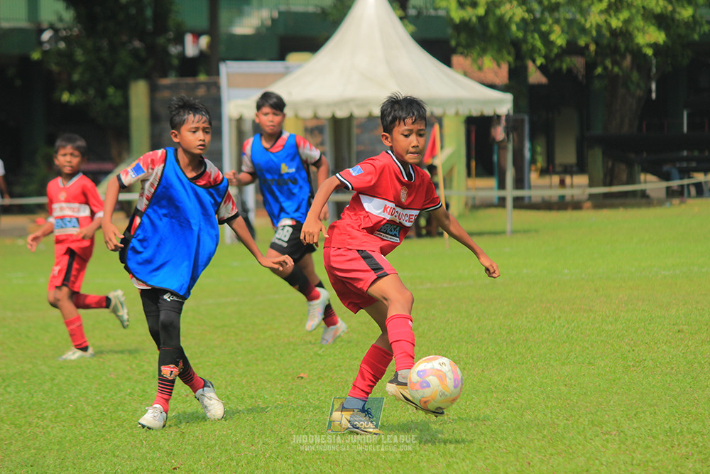 ijl u11 240526 kids soccer family vs diklat paku jaya