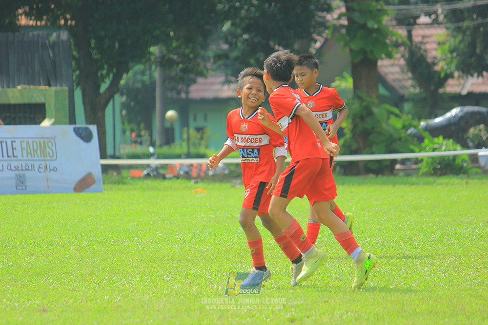 ijl u11 240526 kids soccer family vs diklat paku jaya