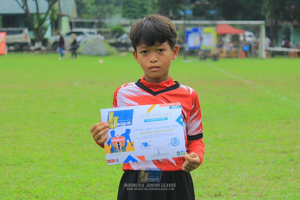 ijl u11 240526 kids soccer family vs diklat paku jaya