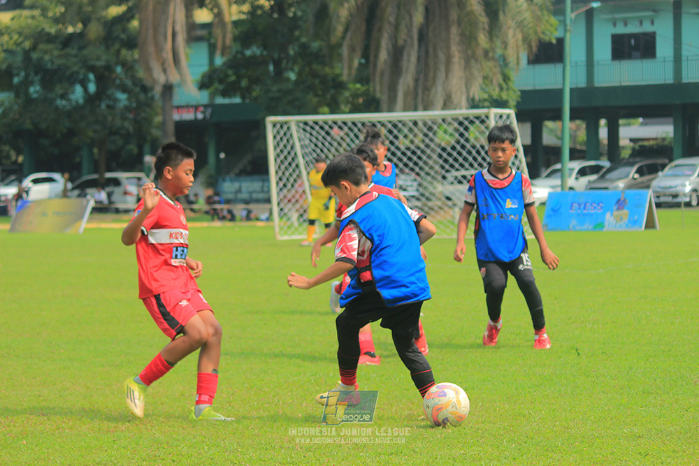 ijl u11 240526 kids soccer family vs diklat paku jaya