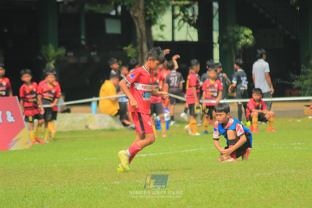 ijl u11 240526 kids soccer family vs diklat paku jaya