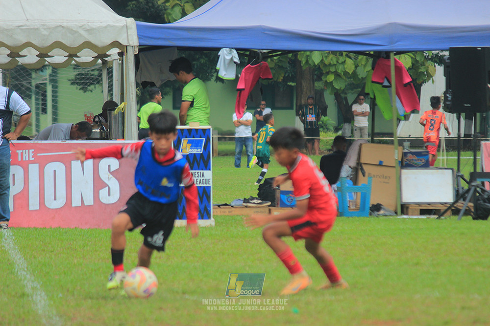 ijl u11 240526 kids soccer family vs diklat paku jaya
