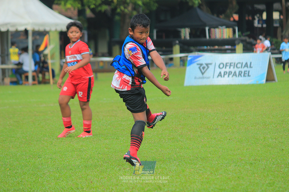 ijl u11 240526 kids soccer family vs diklat paku jaya
