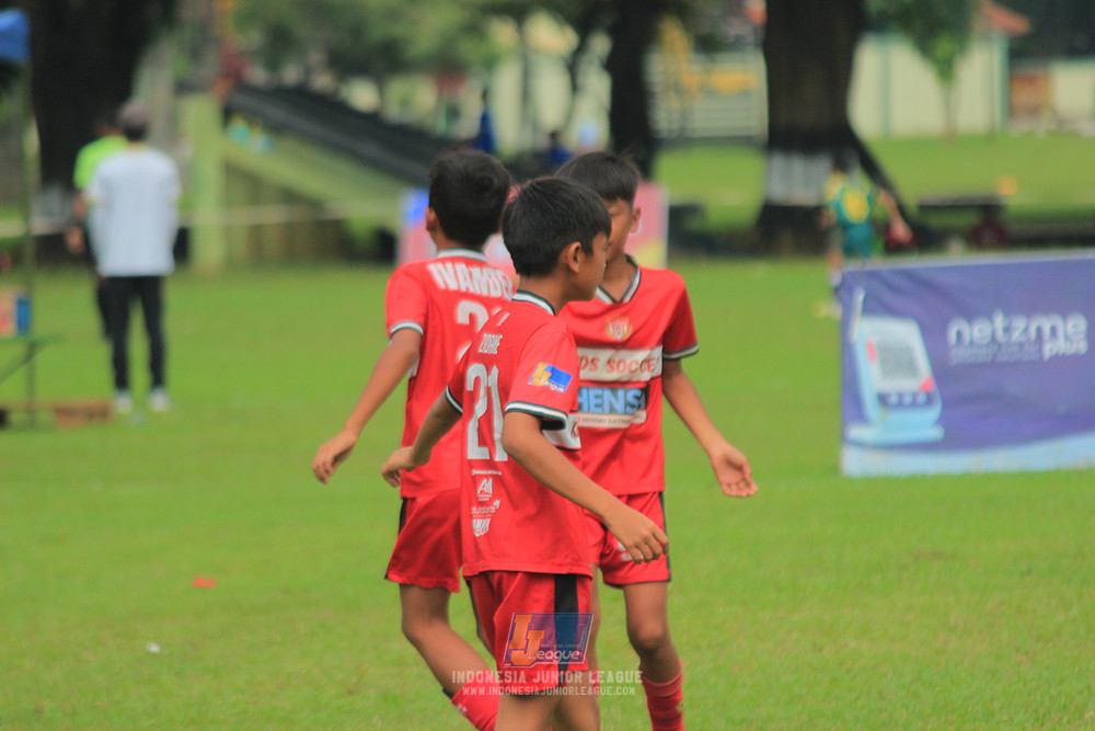 ijl u11 240526 kids soccer family vs diklat paku jaya
