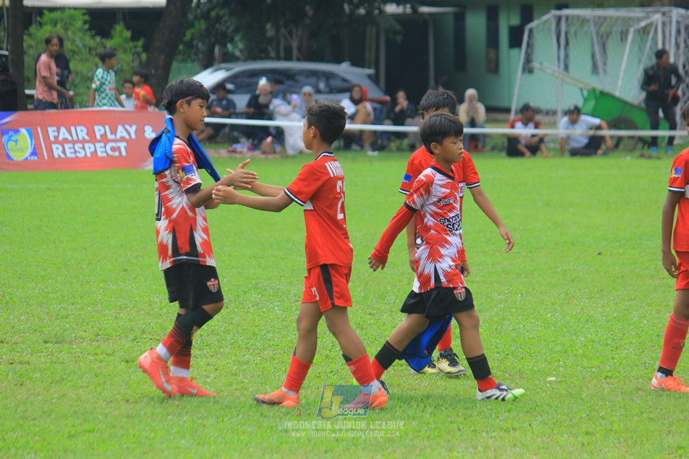 ijl u11 240526 kids soccer family vs diklat paku jaya
