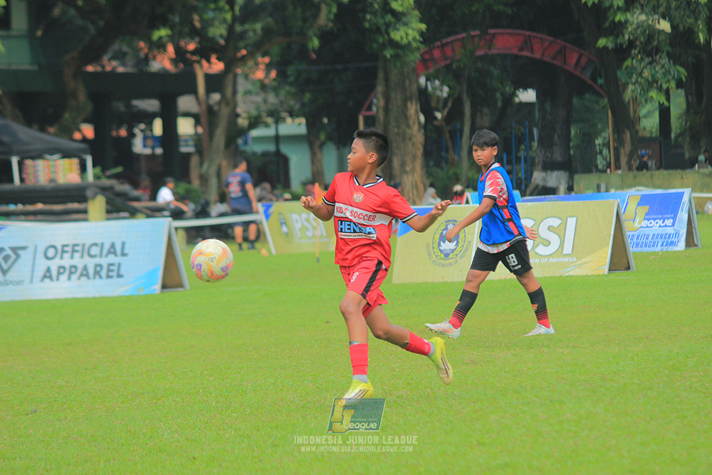 ijl u11 240526 kids soccer family vs diklat paku jaya