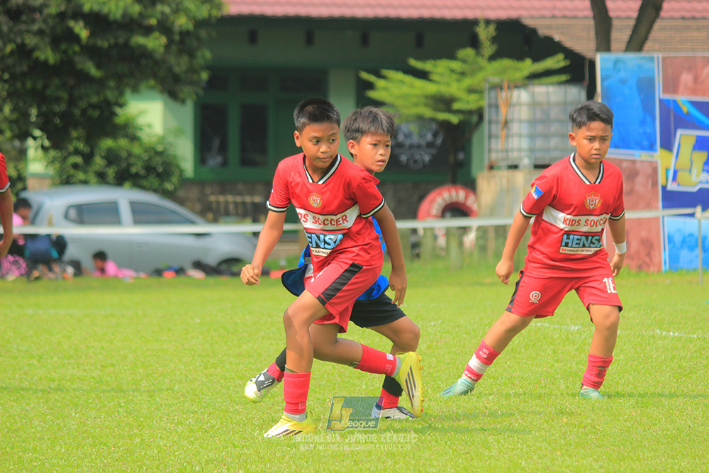 ijl u11 240526 kids soccer family vs diklat paku jaya