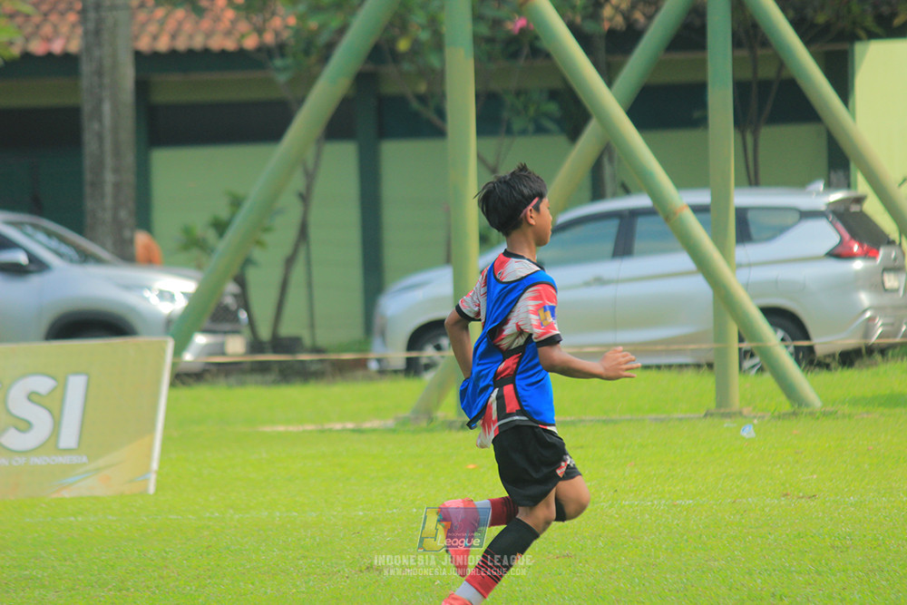 ijl u11 240526 kids soccer family vs diklat paku jaya