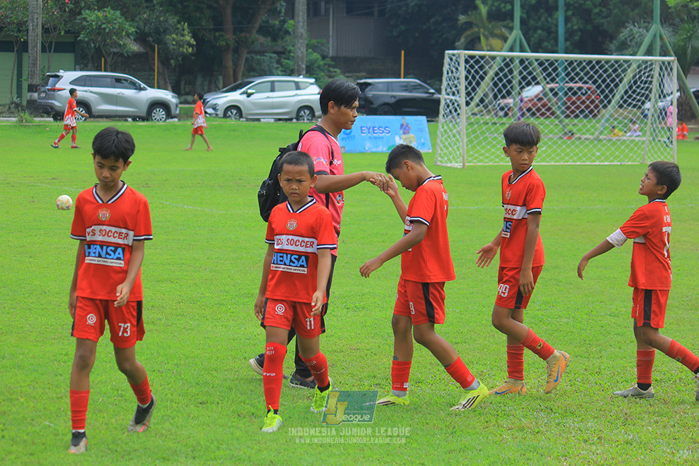 ijl u11 240526 kids soccer family vs diklat paku jaya