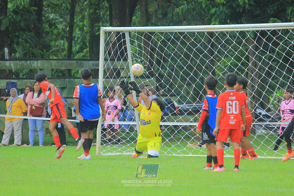 ijl u11 240526 kids soccer family vs diklat paku jaya