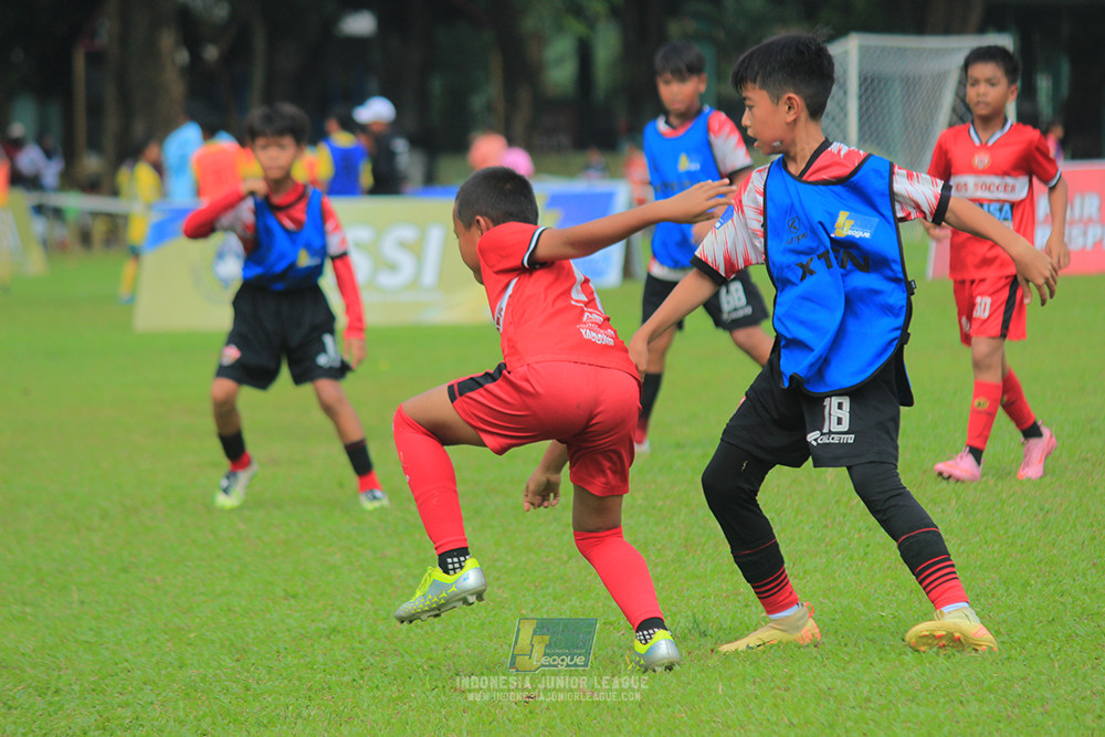 ijl u11 240526 kids soccer family vs diklat paku jaya