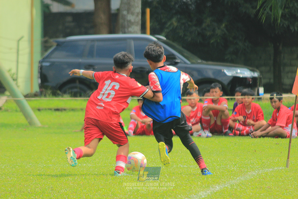 ijl u11 240526 kids soccer family vs diklat paku jaya