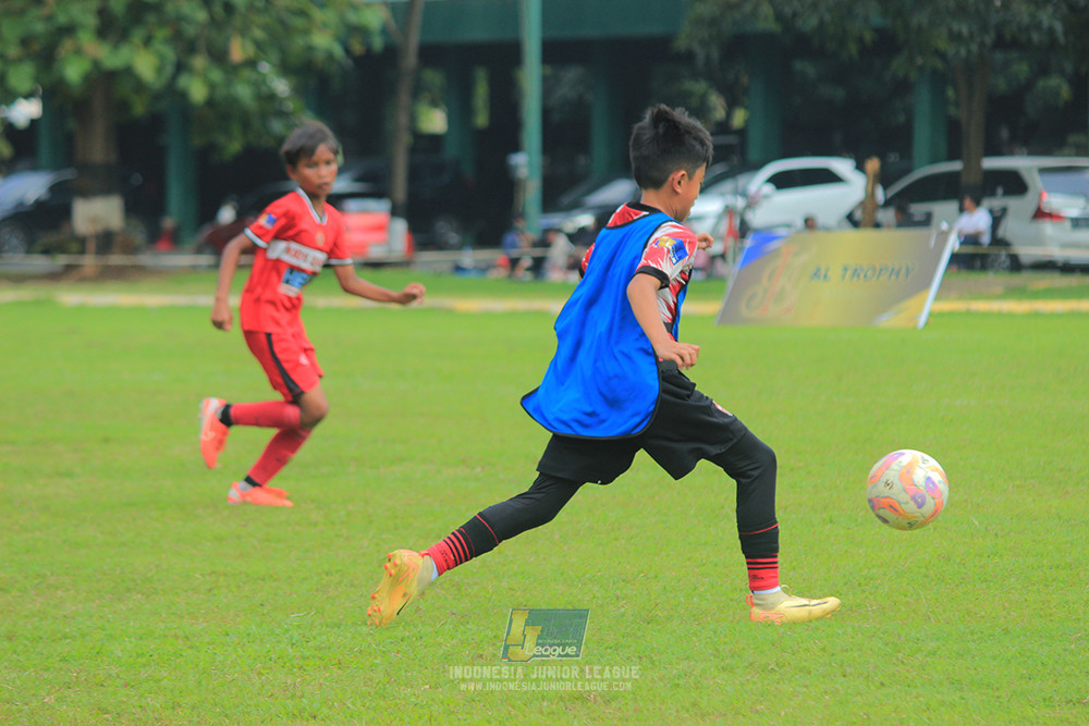 ijl u11 240526 kids soccer family vs diklat paku jaya