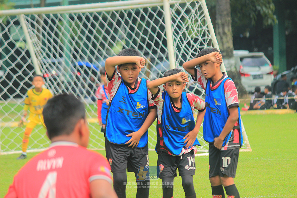 ijl u11 240526 kids soccer family vs diklat paku jaya