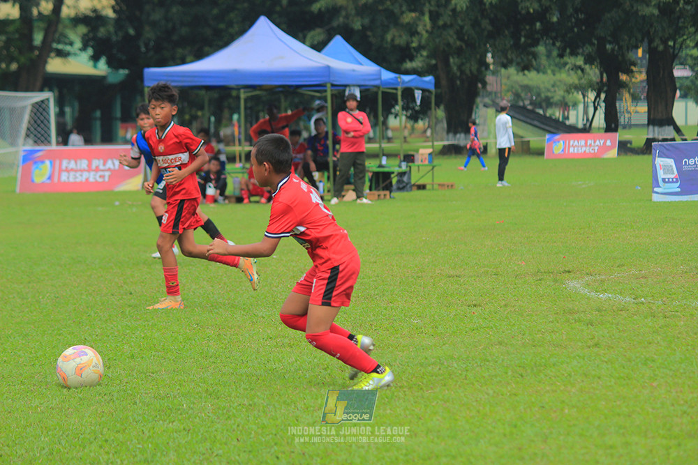 ijl u11 240526 kids soccer family vs diklat paku jaya