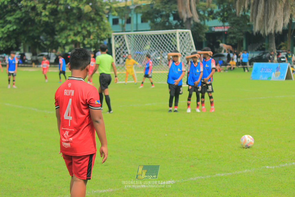ijl u11 240526 kids soccer family vs diklat paku jaya