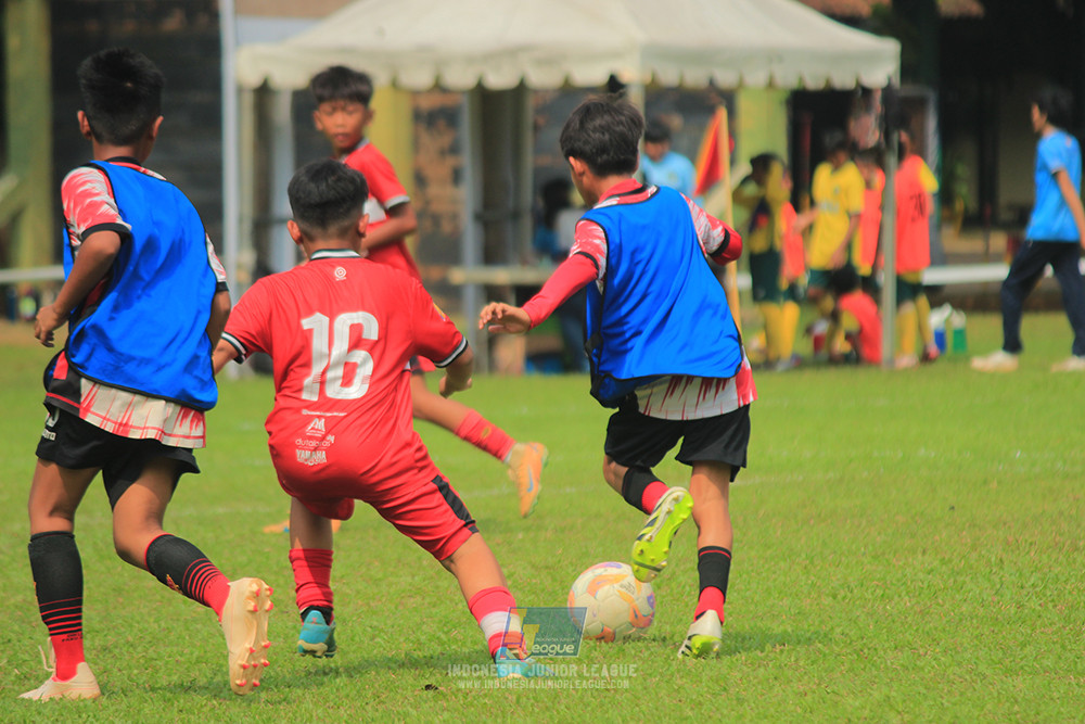 ijl u11 240526 kids soccer family vs diklat paku jaya