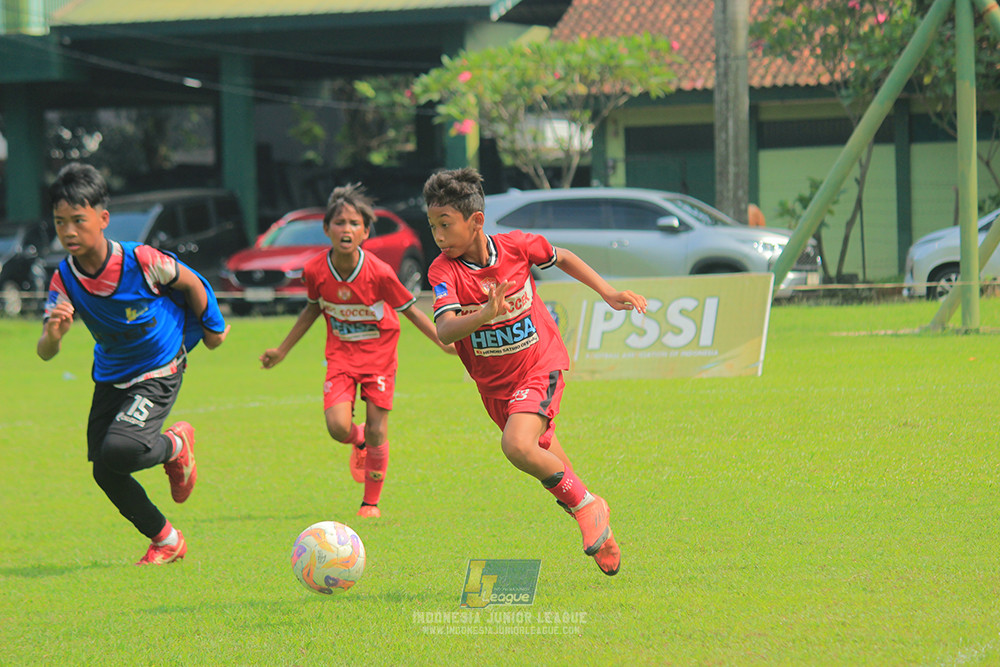 ijl u11 240526 kids soccer family vs diklat paku jaya