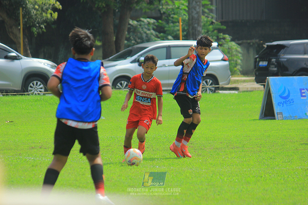 ijl u11 240526 kids soccer family vs diklat paku jaya