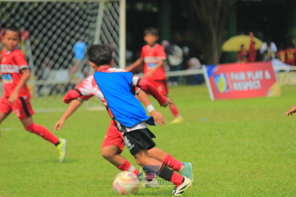 ijl u11 240526 kids soccer family vs diklat paku jaya