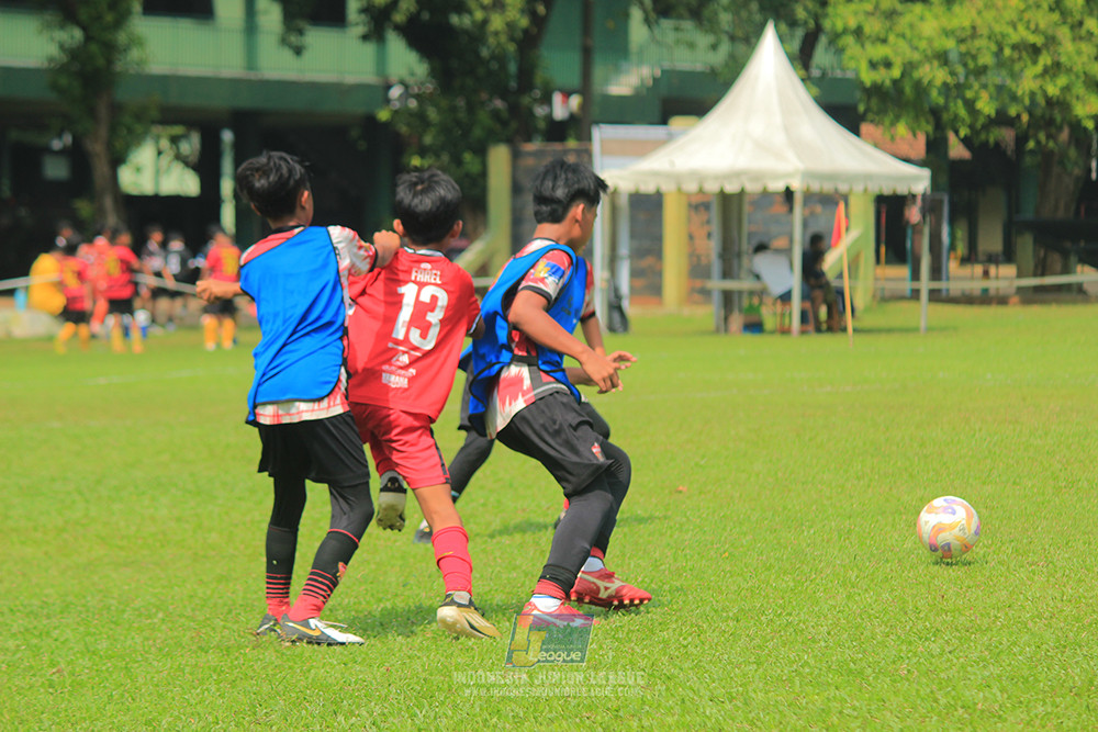 ijl u11 240526 kids soccer family vs diklat paku jaya