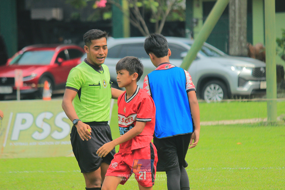 ijl u11 240526 kids soccer family vs diklat paku jaya