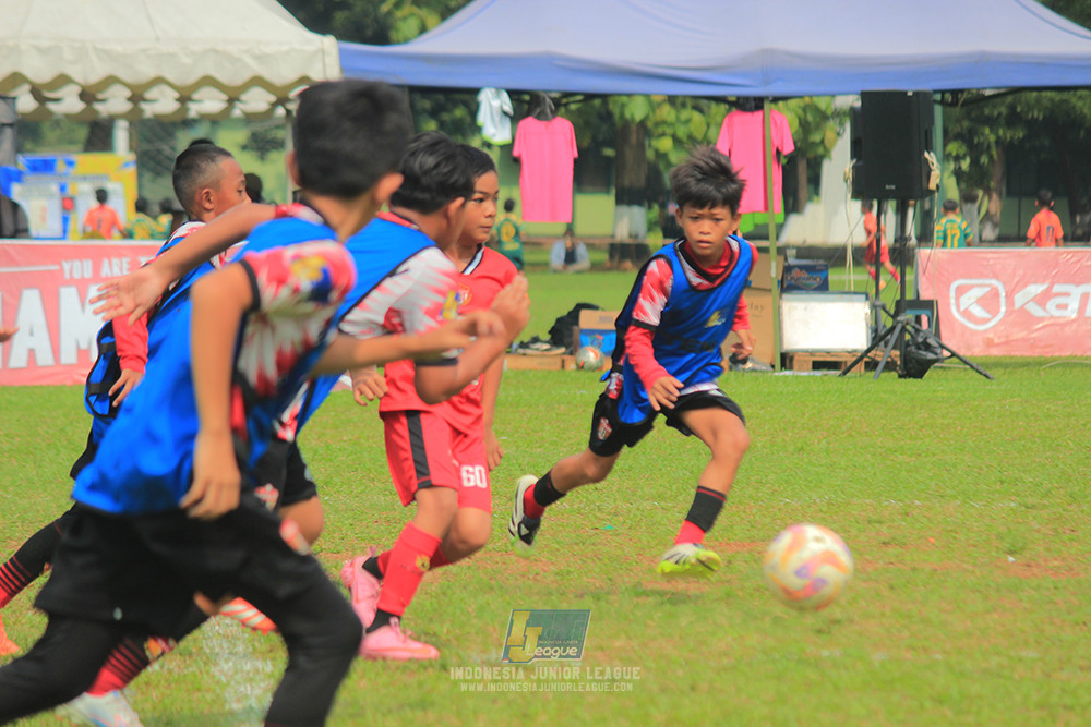 ijl u11 240526 kids soccer family vs diklat paku jaya