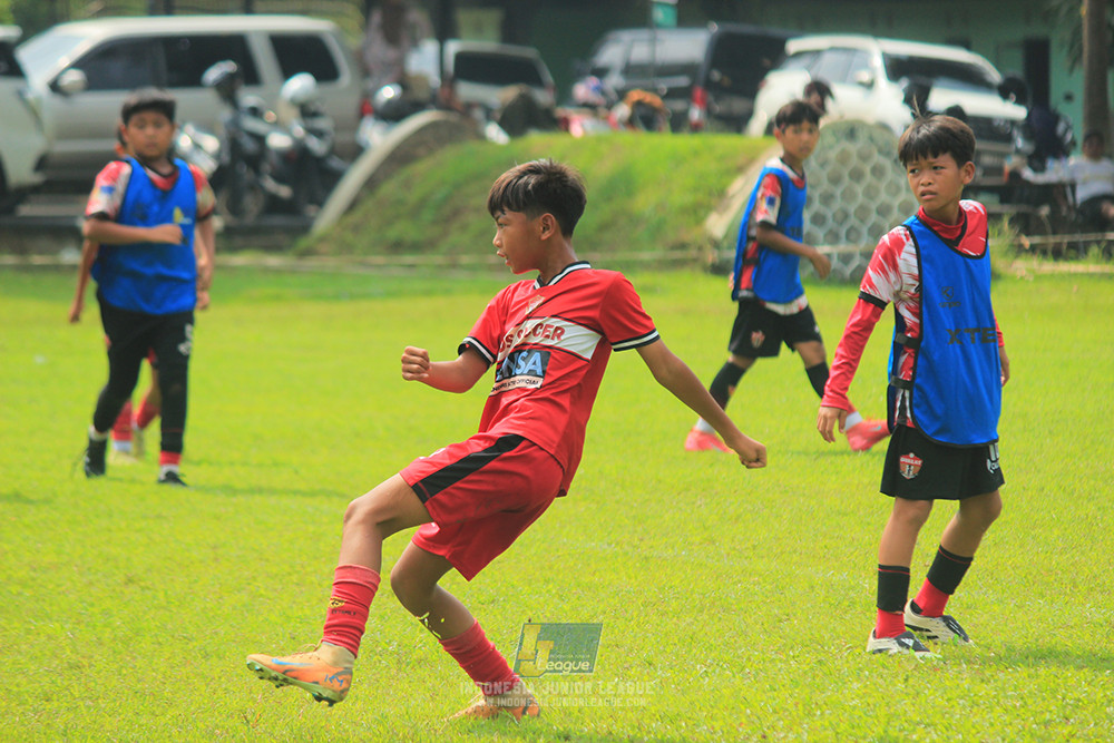 ijl u11 240526 kids soccer family vs diklat paku jaya