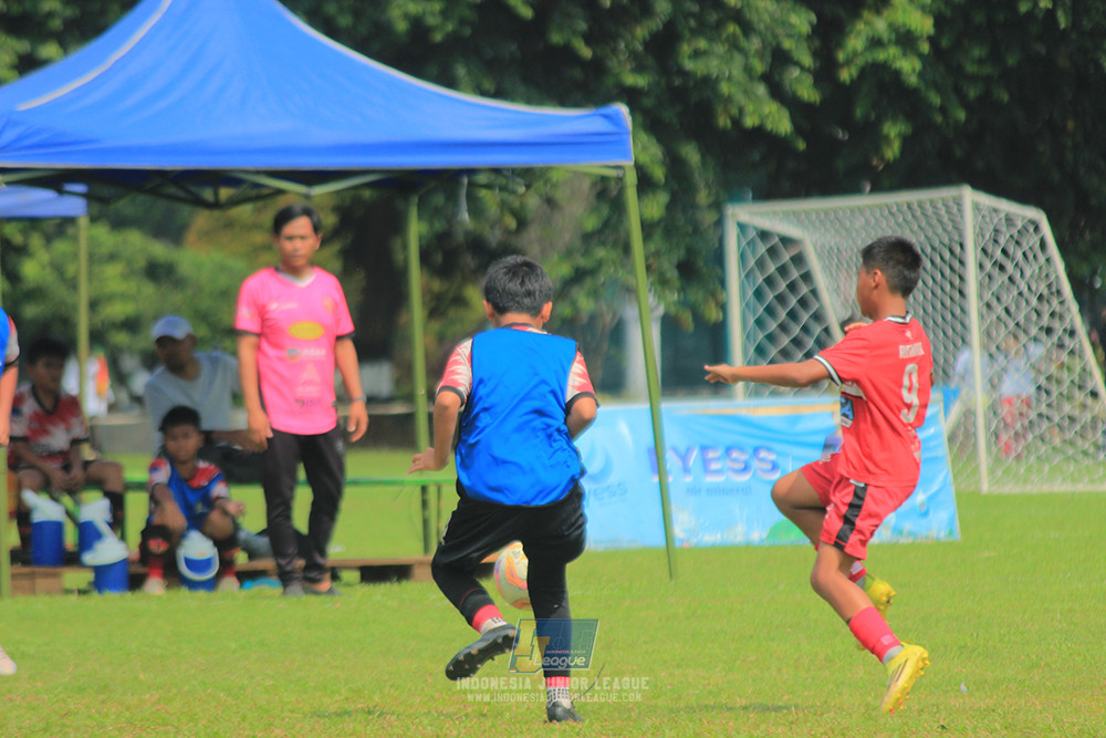 ijl u11 240526 kids soccer family vs diklat paku jaya