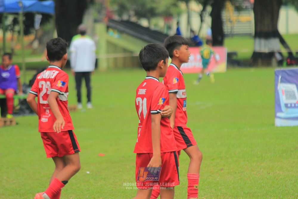 ijl u11 240526 kids soccer family vs diklat paku jaya