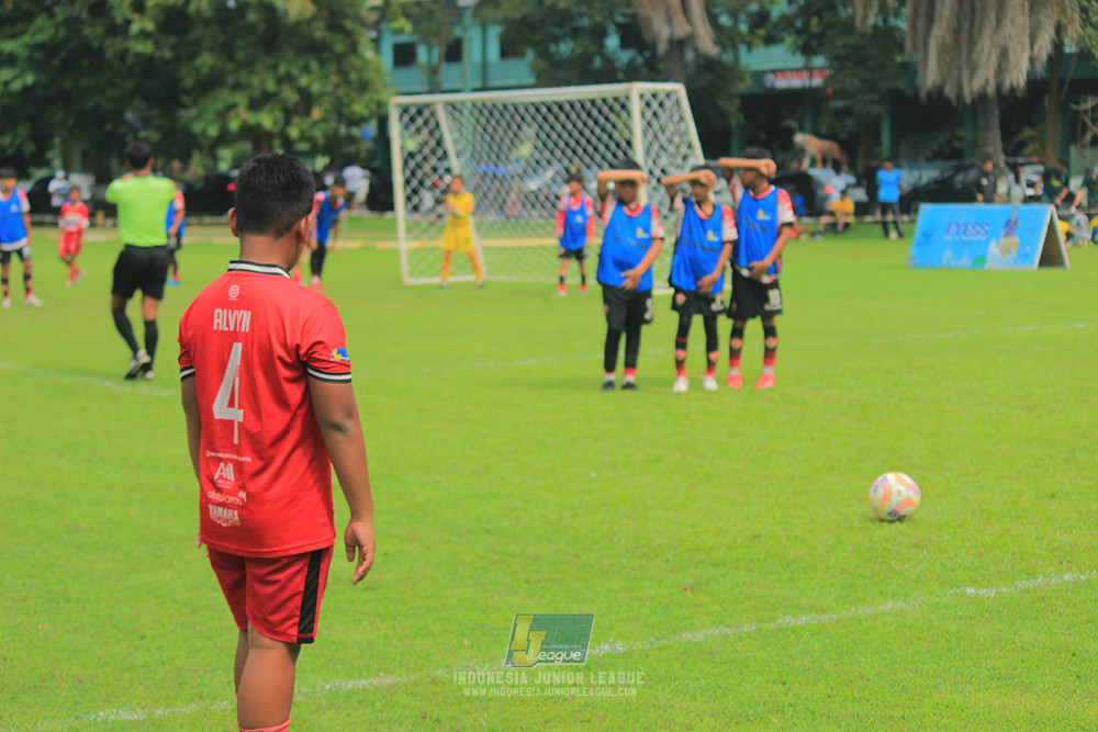ijl u11 240526 kids soccer family vs diklat paku jaya