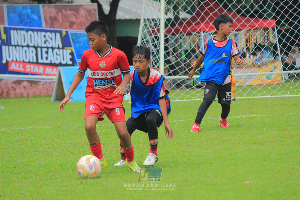 ijl u11 240526 kids soccer family vs diklat paku jaya