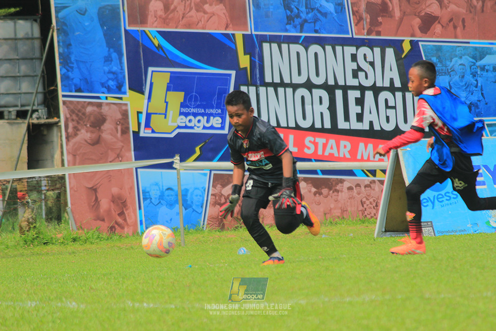 ijl u11 240526 kids soccer family vs diklat paku jaya