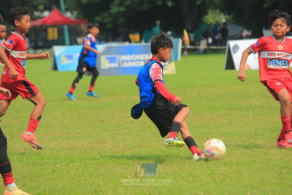 ijl u11 240526 kids soccer family vs diklat paku jaya