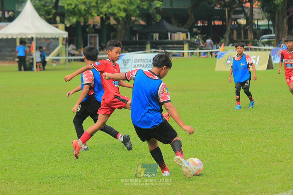 ijl u11 240526 kids soccer family vs diklat paku jaya