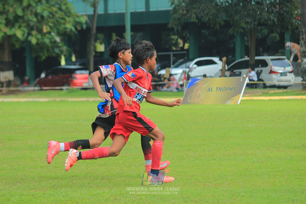 ijl u11 240526 kids soccer family vs diklat paku jaya