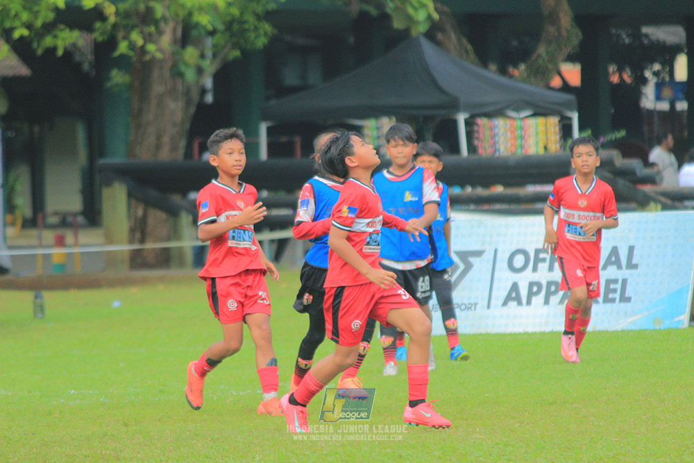 ijl u11 240526 kids soccer family vs diklat paku jaya