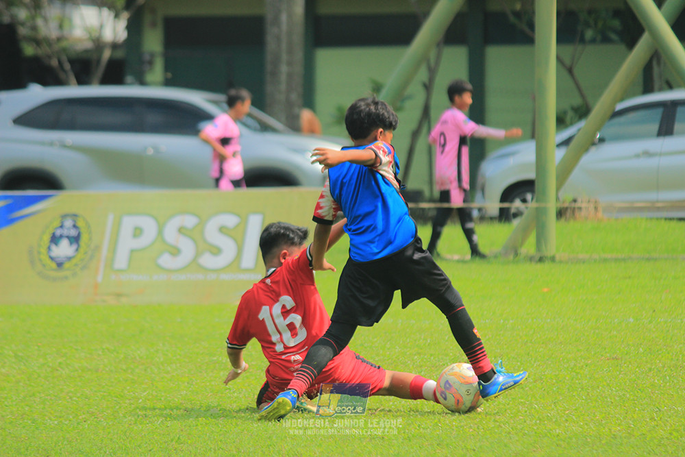 ijl u11 240526 kids soccer family vs diklat paku jaya