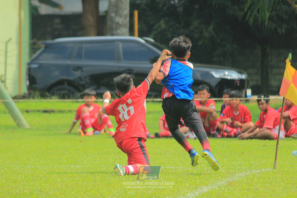 ijl u11 240526 kids soccer family vs diklat paku jaya